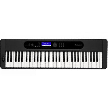 Teclado Casio Portatil Ct-s400 Con Eliminador
